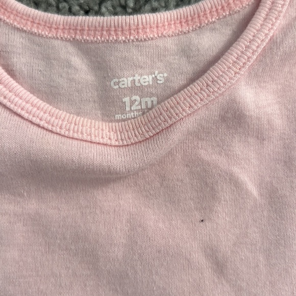 Two piece set cute romper and shirt - Picture 4 of 4